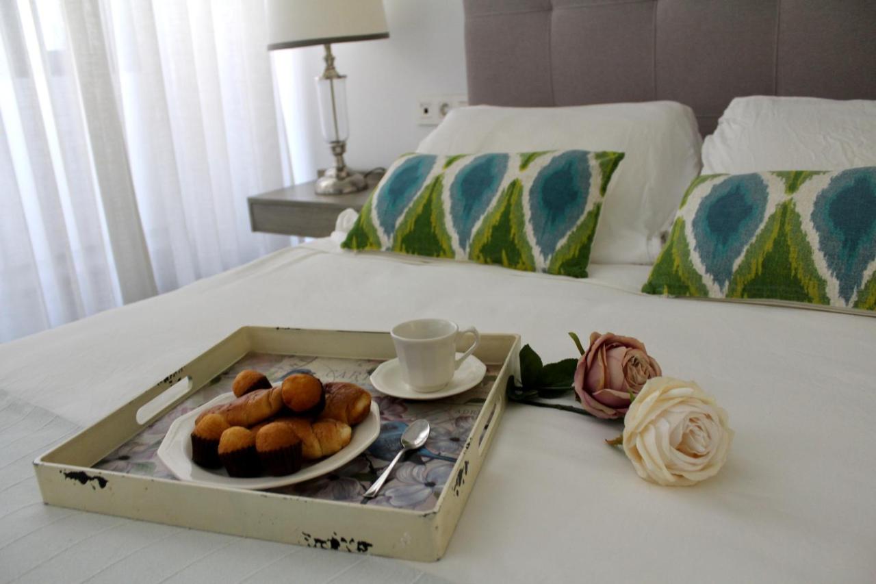 Wish Suite Marques De Paradas De Sevilla Exterior photo