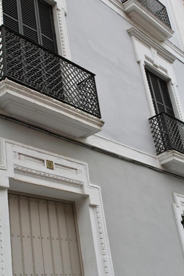 Wish Suite Marques De Paradas De Sevilla Exterior photo