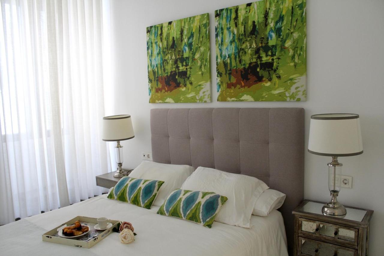 Wish Suite Marques De Paradas De Sevilla Exterior photo